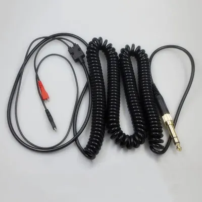 Anti-Aginge für HD25 HD560 HD540 HD480 HD430 Headsets Kabel stärker und leistungs starkes Kabel Drop Ship Image