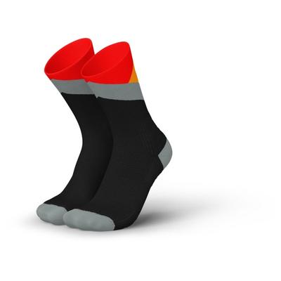 INCYLENCE - Trail V1 - Laufsocken 35-38 | EU 35-38 schwarz Image