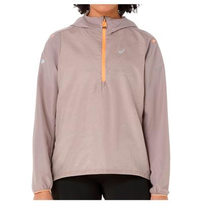Asics - Women's Fujitrail Packable Windbreaker - Laufjacke Gr XS rosa Image