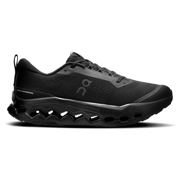 On - Cloudsurfer Trail 2 - Trailrunningschuhe 44 | EU 44 schwarz/ eclipse