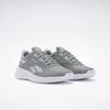 Laufschuh REEBOK "REEBOK LITE 4", Gr. 37,5, grau 3, weiß, grau 1, Textil, Synthetik, sportlich, Schuhe