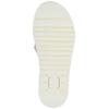 Pantolette ARA "Ara Pantoletten Veloursleder", Damen, Gr. 39, beige (sand), Veloursleder, casual, Schuhe