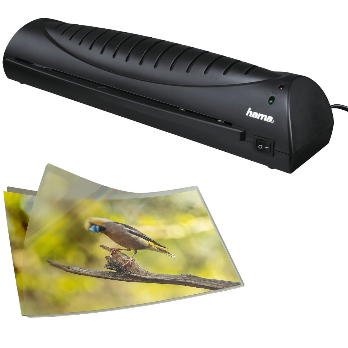Hama Laminiergerät L39 bis DIN A3 Image