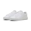 Sneaker PUMA "RICKIE CLASSIC", Gr. 40,5, puma weiß, puma silber, Synthetik, unifarben, sportlich, Schuhe