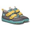 Affenzahn - Kid's Knit Happy - Freizeitschuhe 31 | EU 31 rhinoceros /grau