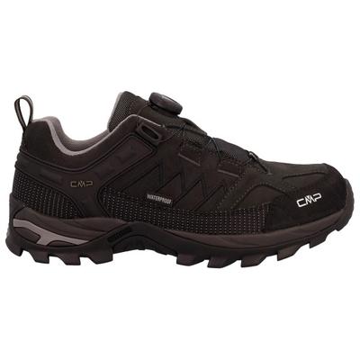 CMP - Rigel Low Fitgo Trekking Shoes WP 3Q13587 - Multisportschuhe 41 | EU 41 schwarz Image