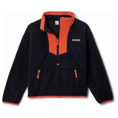 Columbia - Sequoia Grove Half Zip Fleece - Fleecepullover Gr XXS schwarz Image