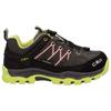 CMP - Kid's Rigel Low Trekking Shoes Waterproof - Multisportschuhe 33 | EU 33 schwarz