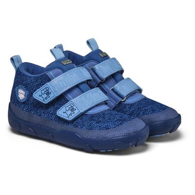 Affenzahn - Kid's Knit Happy - Freizeitschuhe 32 | EU 32 elephant /blau Image