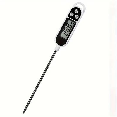 Food Thermometer, Instant Read Meat Thermometer, Baking Thermometer, Digital Cooking Food Thermometer