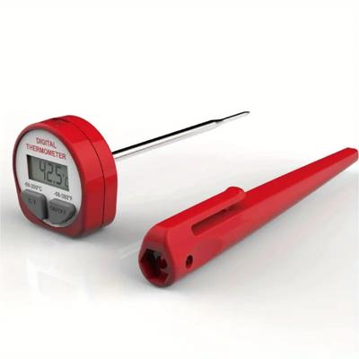 Digital Thermometer, Digital Instant Read Thermometer For Cooking