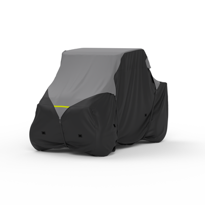 Kubota RTV520 Standard W/atv Tires UTV Covers - Weatherproof, Trailerable, Guaranteed Fit, Hail & Water Resistant, Lifetime Warranty- Year: 2026