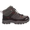 CMP - Kid's Rigel Mid Trekking Shoes Waterproof - Wanderschuhe 28 | EU 28 grau