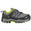 CMP - Kid's Rigel Low Trekking Shoes Waterproof - Multisportschuhe 33 | EU 33 grau