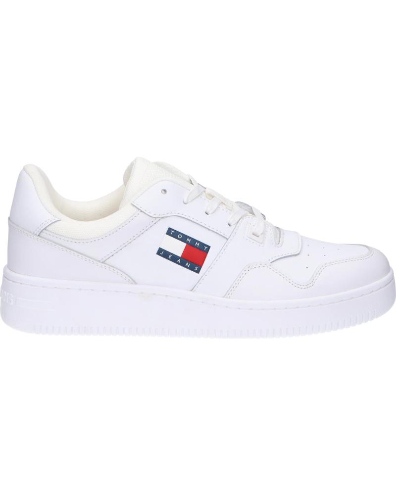 Basket Tommy Hilfiger Herren Flag Essential