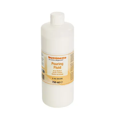 buttinette Pouring Fluid, 750 ml Image
