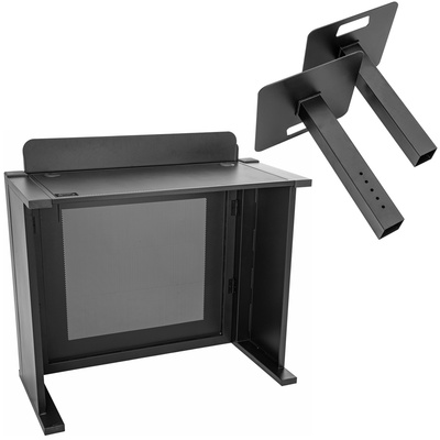 Omnitronic BOOZ Stand Tower Bundle