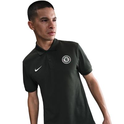 Chelsea Nike Poloshirt – Jade Horizon Image