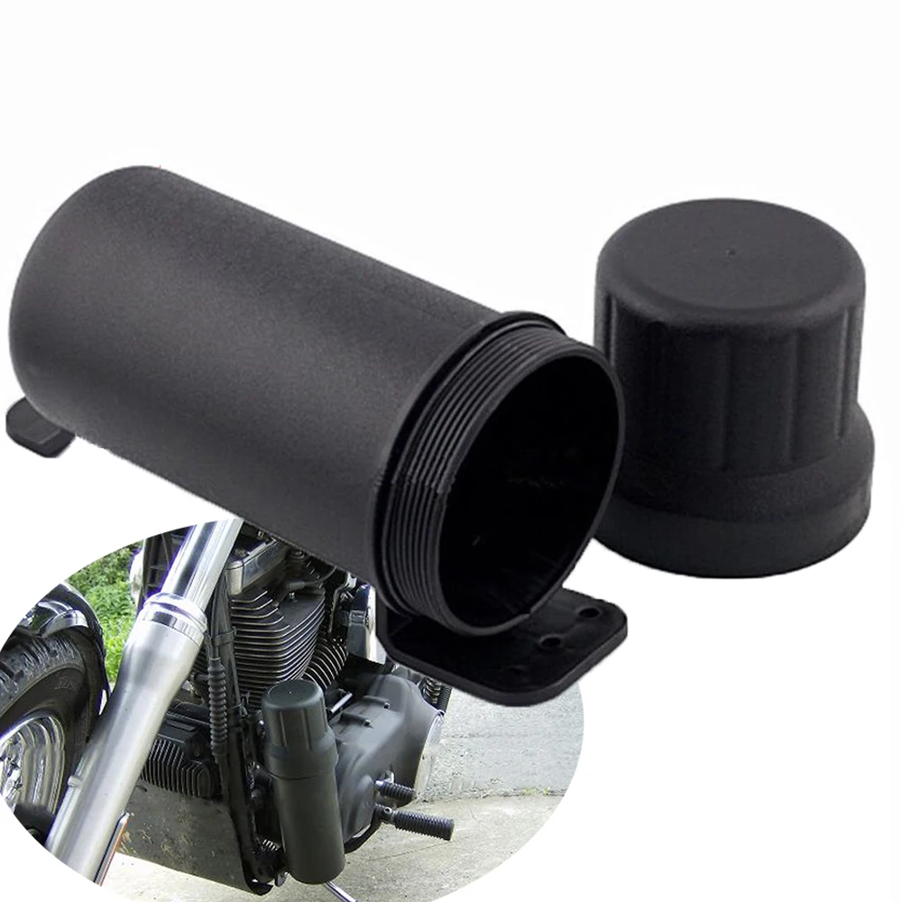 Outil de Rangement Étanche E27 pour BMW, Honda, Yamaha, Kawasaki, Accessoire pour Équipement de Moto