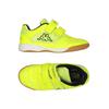 Kappa Herren Kinderschuhe, Gr. 30, neon, Kunstleder