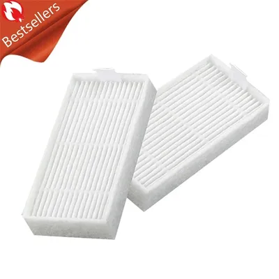 Primärer Staubfilter Effizienter Hepa-Filter für Ilife V5 V5s V3 V3s V5pro V50 V55 X5 Roboter-Staubsauger-Teile Image