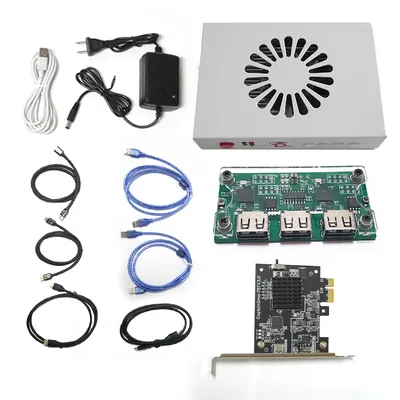 DMA Borad 75t MAKCU 6th Fuser Video Blender Set DMA Card Direct Memory Access