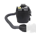 3500W 220V Macchina per nebbia di fumo a basso sdraiato Stage DJ Macchina per nebbia di ghiaccio secco per matrimoni ad effetto Grandi prestazioni all'aperto