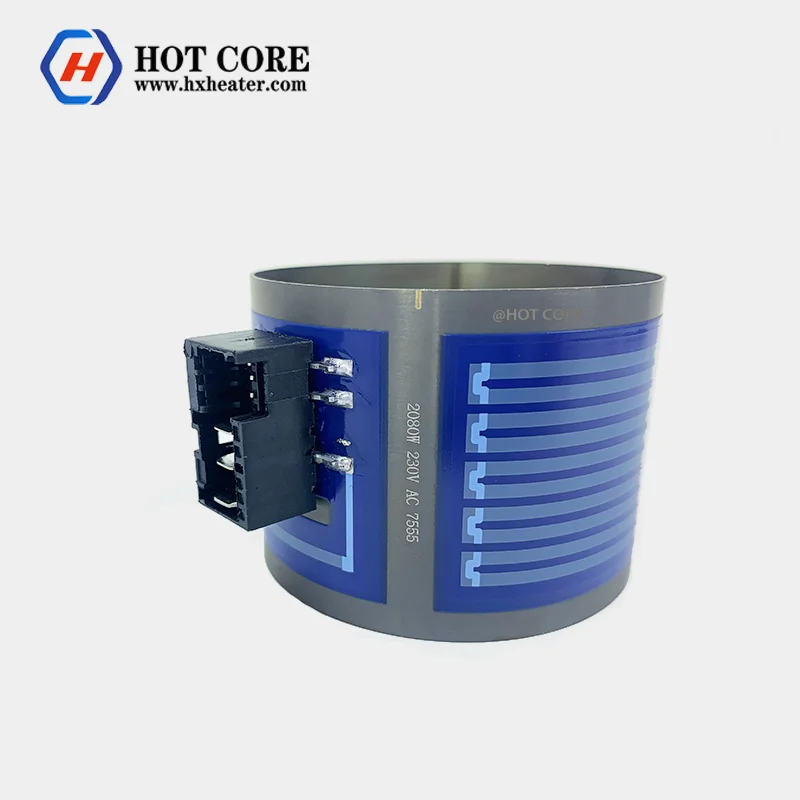 Teile für elektrische Geschirrspüler, Teile für sofortige Heizelemente, Dickschicht-Heizrohr für Geschirrspüler Image