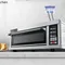 Forno HXL Forno commerciale da forno di grandi dimensioni Pizza Pane Pasticceria Forno elettrico a gas di grande capacità