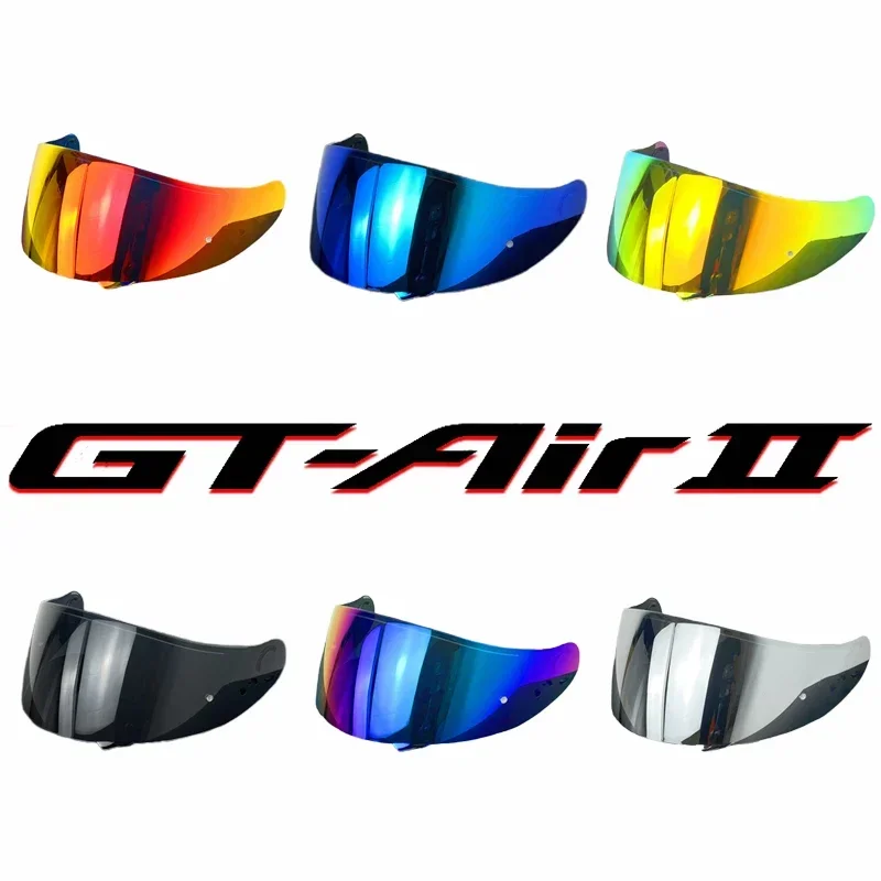 GT AIR viseiras capacete Helm Gesichtsschutz Visier Windschutzscheibe für SHOEI GT Air Neotec CNS-1 TC-5 TC-9 GT Air 2-Visier Image