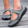 Scarpe da ginnastica da donna 2025 Scarpe da donna comode di nuova moda Scarpe da ginnastica da donna in mesh Piatto Tenis Feminino Scarpe da ginnastica casual Donna