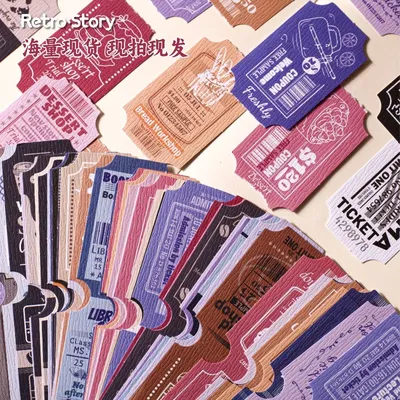 15 stücke/1 los Kawaii Sammelalbum Aufkleber empfang Scrapbooking Liefert Planer Dekorative Schreibwaren Aufkleber Image