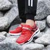 Disney kinder Sport Schuhe Frühling Hohl-out kinder Leder Schuhe Atmen Sneaker Pu Leder Schuhe Größe 26-37