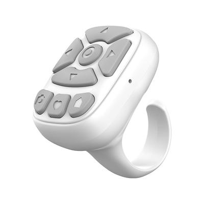 S22 Portable Smart Wireless wireless Ring Remote Control Wireless Selfie Distance Smart Finger Ring Remote Control