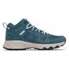 Columbia - Women's Peakfreak II Mid Outdry - Wanderschuhe 40,5 | EU 40,5 blau