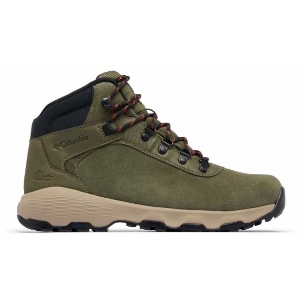 Columbia - Newton Wander - Wanderschuhe 48 | EU 48 oliv