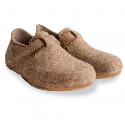 Haflinger - Focus - Hüttenschuhe 46 | EU 46 braun Image