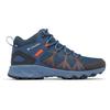 Columbia - Peakfreak II Mid Outdry - Wanderschuhe US 14 | EU 47 blau