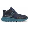 Columbia - Women's Konos TRS Outdry Mid - Wanderschuhe 37,5 | EU 37,5 blau
