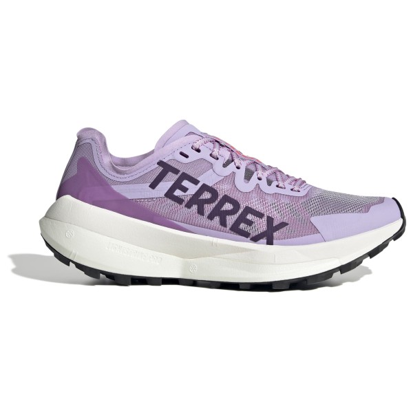 adidas Terrex - Women's Terrex Agravic Speed - Trailrunningschuhe 40 2/3 | EU 40,5 lila