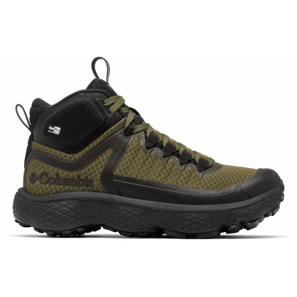 Columbia - Escape Thrive Titanium Mid Outdry - Wanderschuhe 44,5 | EU 44,5 schwarz