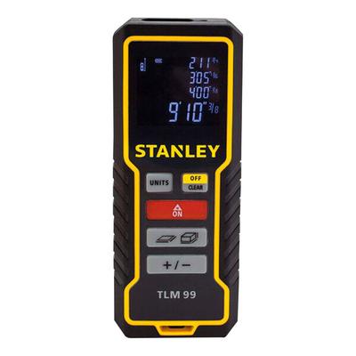 Stanley TLM 99 100' Laser Distance Measurer STHT77509