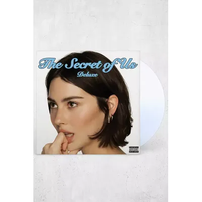 Gracie Abrams - The Secret Of Us Deluxe LP ALL at Urban Outfitters