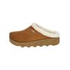 Hausschuh ROHDE "Rohde Hausschuhe Leder", Damen, Gr. 38, cuoio, Leder, casual, Schuhe