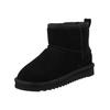 Stiefelette MUSTANG SHOES "Mustang Shoes Stiefelette Leder", Damen, Gr. 37, schwarz, Leder, casual, Schuhe