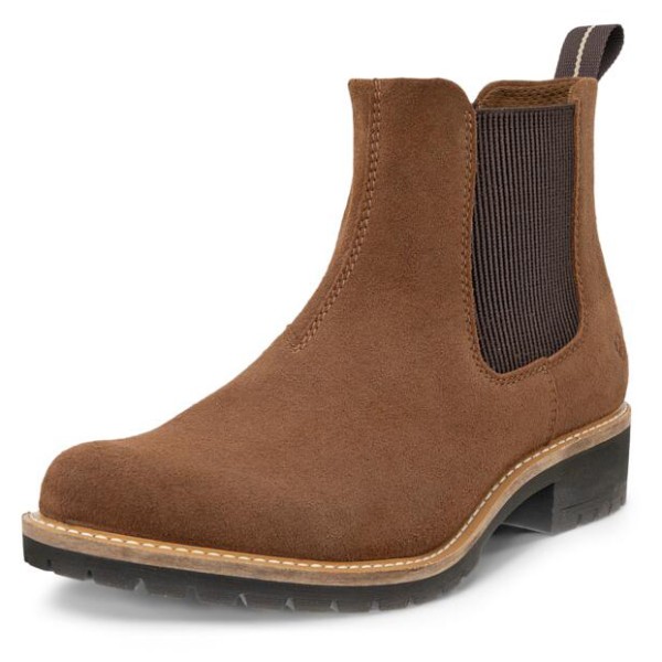 Ecco - Women's Elaina Chelsea - Freizeitstiefel 42 | EU 42 braun