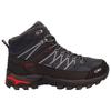 CMP - Rigel Mid Trekking Shoes Waterproof - Wanderschuhe 42 | EU 42 schwarz