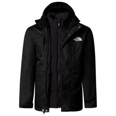 The North Face - Teen's North Down Triclimate - Doppeljacke Gr M schwarz Image
