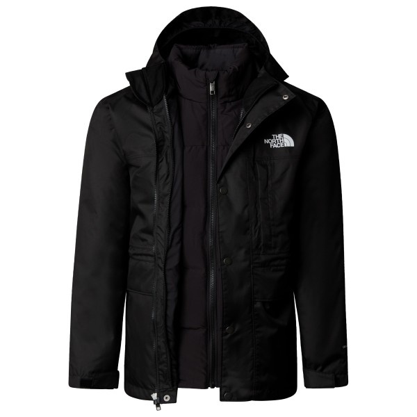The North Face - Teen's North Down Triclimate - Doppeljacke Gr XXL schwarz