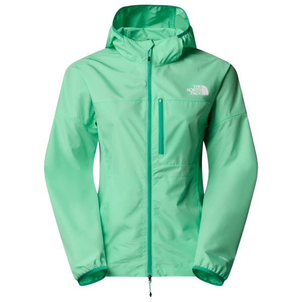 The North Face - Women's Higher Run Wind Jacket - Windjacke Gr XS grün